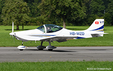 Aerostyle Breezer B600 | HB-WZD | untitled | MOLLIS (LSMF/---) 03.09.2021