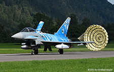 EADS Eurofighter | 3101 | German Air Force | MOLLIS (LSMF/---) 03.09.2021