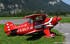 Pitts Special S-1S | N8671 | private | MOLLIS (LSMF/---) 03.09.2021
