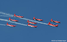 Pilatus PC-7 | - | Swiss Air Force (PC-7 Team) | MOLLIS (LSMF/---) 03.09.2021