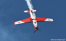 Pilatus PC-7 | - | Swiss Air Force (PC-7 Team) | MOLLIS (LSMF/---) 03.09.2021