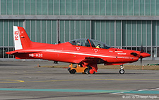 Pilatus PC-21 | HB-HZC | Pilatus Flugzeugwerke | BUOCHS (LSZC/BXO) 23.02.2021