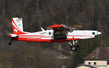 Pilatus PC-6/B2-H2M-1 | V-622 | Swiss Air Force | BUOCHS (LSZC/BXO) 23.02.2021