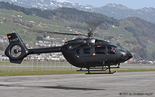 Airbus Helicopters H145 | D-HCCF | untitled (HTM Helicopter Travel Munich) | BUOCHS (LSZC/BXO) 23.02.2021