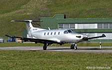 Pilatus PC-12/47E | HB-FWF | Pilatus Flugzeugwerke | BUOCHS (LSZC/BXO) 23.02.2021