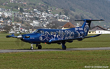 Pilatus PC-12/47E | OH-SSS | untitled (Hendell Aviation) | BUOCHS (LSZC/BXO) 23.02.2021