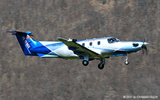 Pilatus PC-12/47E NGX | HB-FXI | Pilatus Flugzeugwerke | BUOCHS (LSZC/BXO) 24.03.2021