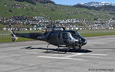 Airbus Helicopters AS350 B3 Ecureuil | F-HIRE | Savoie Helicoptères | BUOCHS (LSZC/BXO) 24.03.2021