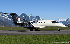 Pilatus PC-24 | HB-VUB | Pilatus Flugzeugwerke | BUOCHS (LSZC/BXO) 24.03.2021