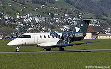 Pilatus PC-24 | HB-VUB | Pilatus Flugzeugwerke | BUOCHS (LSZC/BXO) 24.03.2021