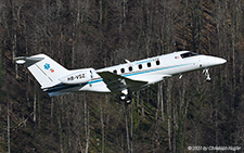 Pilatus PC-24 | HB-VSZ | Pilatus Flugzeugwerke (Medcenter Air)  |  will become N279AH | BUOCHS (LSZC/BXO) 24.03.2021