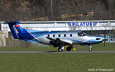 Pilatus PC-12/47E NGX | HB-FXI | Pilatus Flugzeugwerke | BUOCHS (LSZC/BXO) 24.03.2021