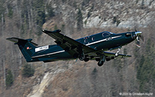 Pilatus PC-12/47E NGX | HB-FSE | Pilatus Flugzeugwerke  |  will become OO-PCA | BUOCHS (LSZC/BXO) 24.03.2021