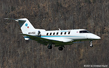 Pilatus PC-24 | HB-VSZ | Pilatus Flugzeugwerke (Medcenter Air)  |  will become N279AH | BUOCHS (LSZC/BXO) 24.03.2021