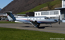 Pilatus PC-12 | OH-MUG | untitled (Hendell Aviation) | BUOCHS (LSZC/BXO) 24.03.2021