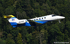 Pilatus PC-24 | HB-VVE | Pilatus Flugzeugwerke  |  for Svensk Ambulansflyg | BUOCHS (LSZC/BXO) 26.08.2021