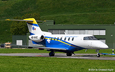 Pilatus PC-24 | HB-VVE | Pilatus Flugzeugwerke  |  for Svensk Ambulansflyg | BUOCHS (LSZC/BXO) 26.08.2021