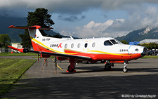 Pilatus PC-12/47E | HB-FRP | Pilatus Flugzeugwerke | BUOCHS (LSZC/BXO) 01.09.2021