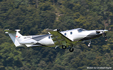 Pilatus PC-12/47E NGX | HB-FQV | Pilatus Flugzeugwerke | BUOCHS (LSZC/BXO) 02.09.2021