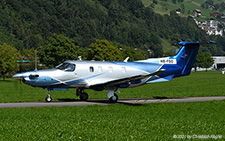 Pilatus PC-12/47E NGX | HB-FQO | Pilatus Flugzeugwerke | BUOCHS (LSZC/BXO) 02.09.2021