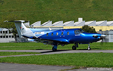 Pilatus PC-12/47E NGX | HB-FQW | Pilatus Flugzeugwerke | BUOCHS (LSZC/BXO) 02.09.2021