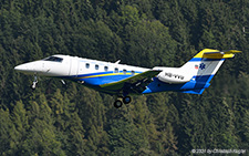 Pilatus PC-24 | HB-VVD | Pilatus Flugzeugwerke  |  for Svensk Ambulansflyg | BUOCHS (LSZC/BXO) 02.09.2021