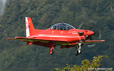 Pilatus PC-21 | HB-HZC | Pilatus Flugzeugwerke | BUOCHS (LSZC/BXO) 02.09.2021