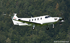 Pilatus PC-12/47E NGX | HB-FQY | Pilatus Flugzeugwerke | BUOCHS (LSZC/BXO) 02.09.2021