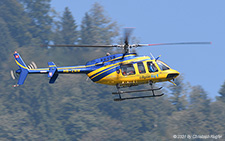 Bell 407GX | HB-ZNW | Alpinlift Helikopter | BUOCHS (LSZC/BXO) 02.09.2021
