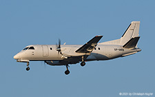 SAAB 340A | SP-MRB | SkyTaxi | Z&UUML;RICH (LSZH/ZRH) 19.03.2021