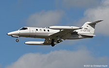 Gates Learjet 35A | D-CFTG | untitled (Quick Air Jet Charter) | Z&UUML;RICH (LSZH/ZRH) 27.03.2021