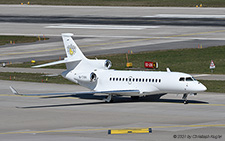 Dassault Falcon 8X | M-TINK | untitled (TAG Aviation UK)  |  opf Oleg Tinkoff (Tinkov Bank, Moscow) | Z&UUML;RICH (LSZH/ZRH) 28.03.2021