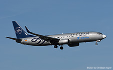 Boeing 737-85P | EC-LPQ | Air Europa | Z&UUML;RICH (LSZH/ZRH) 29.03.2021
