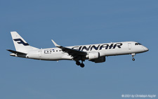 Embraer ERJ-190LR | OH-LKF | Finnair | Z&UUML;RICH (LSZH/ZRH) 29.03.2021