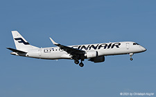 Embraer ERJ-190LR | OH-LKR | Finnair | Z&UUML;RICH (LSZH/ZRH) 29.03.2021