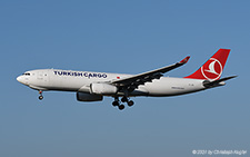 Airbus A330-243F | TC-JOV | Turkish Airlines | Z&UUML;RICH (LSZH/ZRH) 31.03.2021