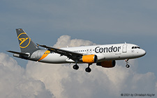 Airbus A320-214 | D-AICR | Condor | Z&UUML;RICH (LSZH/ZRH) 01.04.2021