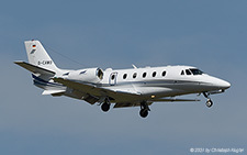 Textron Cessna 560XLS+ Citation Excel | D-CAWO | untitled (Aerowest Flugcharter) | Z&UUML;RICH (LSZH/ZRH) 01.04.2021