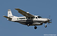 Textron Cessna 208EX Grand Caravan | N711EX | untitled (Textron Aviation)  |  on delivery to Pakistan Army | Z&UUML;RICH (LSZH/ZRH) 01.04.2021