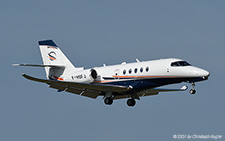 Textron Cessna 680A Citation Latitude | F-HSFJ | untitled (Astonjet) | Z&UUML;RICH (LSZH/ZRH) 01.04.2021