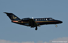 Cessna 525A CitationJet CJ2 | D-ISJP | untitled (Excellent Air) | Z&UUML;RICH (LSZH/ZRH) 16.04.2021