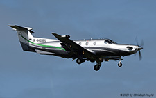 Pilatus PC-12/47E | F-HDBL | untitled | Z&UUML;RICH (LSZH/ZRH) 08.05.2021