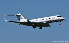 Bombardier BD.700 Global Express | T7-LASM | untitled (Limitless Aviation) | Z&UUML;RICH (LSZH/ZRH) 28.05.2021