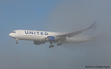 Boeing 767-322ER | N644UA | United Airlines | Z&UUML;RICH (LSZH/ZRH) 28.05.2021