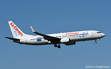 Boeing 737-85P | EC-LTM | Air Europa | Z&UUML;RICH (LSZH/ZRH) 28.05.2021