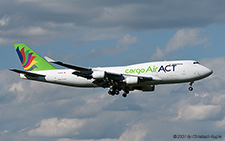 Boeing 747-481BDS(F) | TC-ACG | ACT Airlines | Z&UUML;RICH (LSZH/ZRH) 29.05.2021