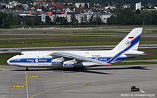 Antonov An 124 | RA-82078 | Volga Dnepr Cargo | Z&UUML;RICH (LSZH/ZRH) 01.06.2021