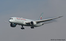 Boeing 787-9 | C-FGEI | Air Canada | Z&UUML;RICH (LSZH/ZRH) 10.06.2021