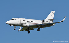 Dassault Falcon 2000LXS | PH-JWL | untitled | Z&UUML;RICH (LSZH/ZRH) 14.06.2021