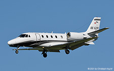 Cessna 560XLS Citation Excel | OE-GZK | untitled (Int) | Z&UUML;RICH (LSZH/ZRH) 14.06.2021